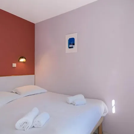 Village - Maeva - 2 Pièces 5 Personnes Confort Mae-5786 Appartement *