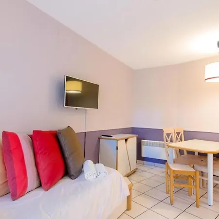 Apartment Village - Maeva - 2 Pieces 5 Personnes Confort Mae-5786