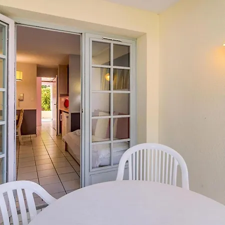Apartment Village - Maeva - 2 Pieces 5 Personnes Confort Mae-5786 Moliets-et-Maa