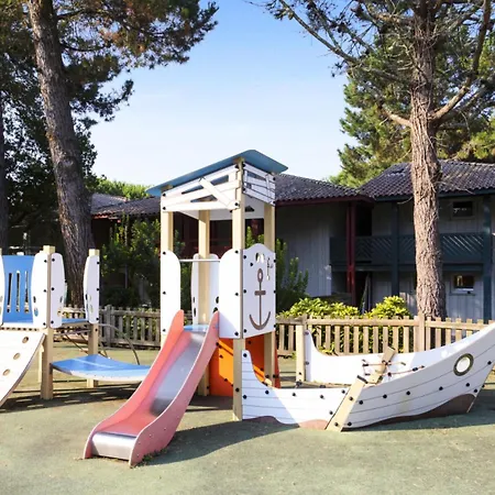 Apartment Village - Maeva - 2 Pieces 5 Personnes Confort Mae-5786 Moliets-et-Maa