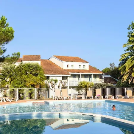 Apartmán Village - Maeva - 2 Pieces 5 Personnes Confort Mae-5786 Moliets-et-Maa