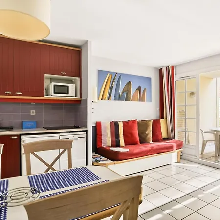 Apartmán Village - Maeva - 2 Pieces 5 Personnes Confort Mae-5786