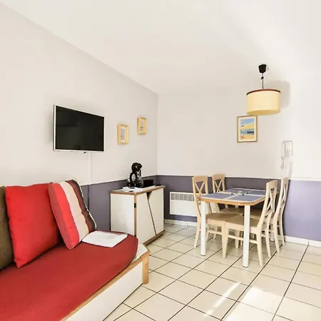 Apartmán Village - Maeva - 2 Pieces 5 Personnes Confort Mae-5786
