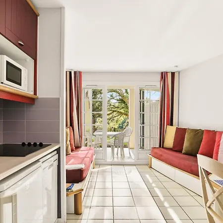 Village - Maeva - 2 Pieces 5 Personnes Confort Mae-5786 * Moliets-et-Maa